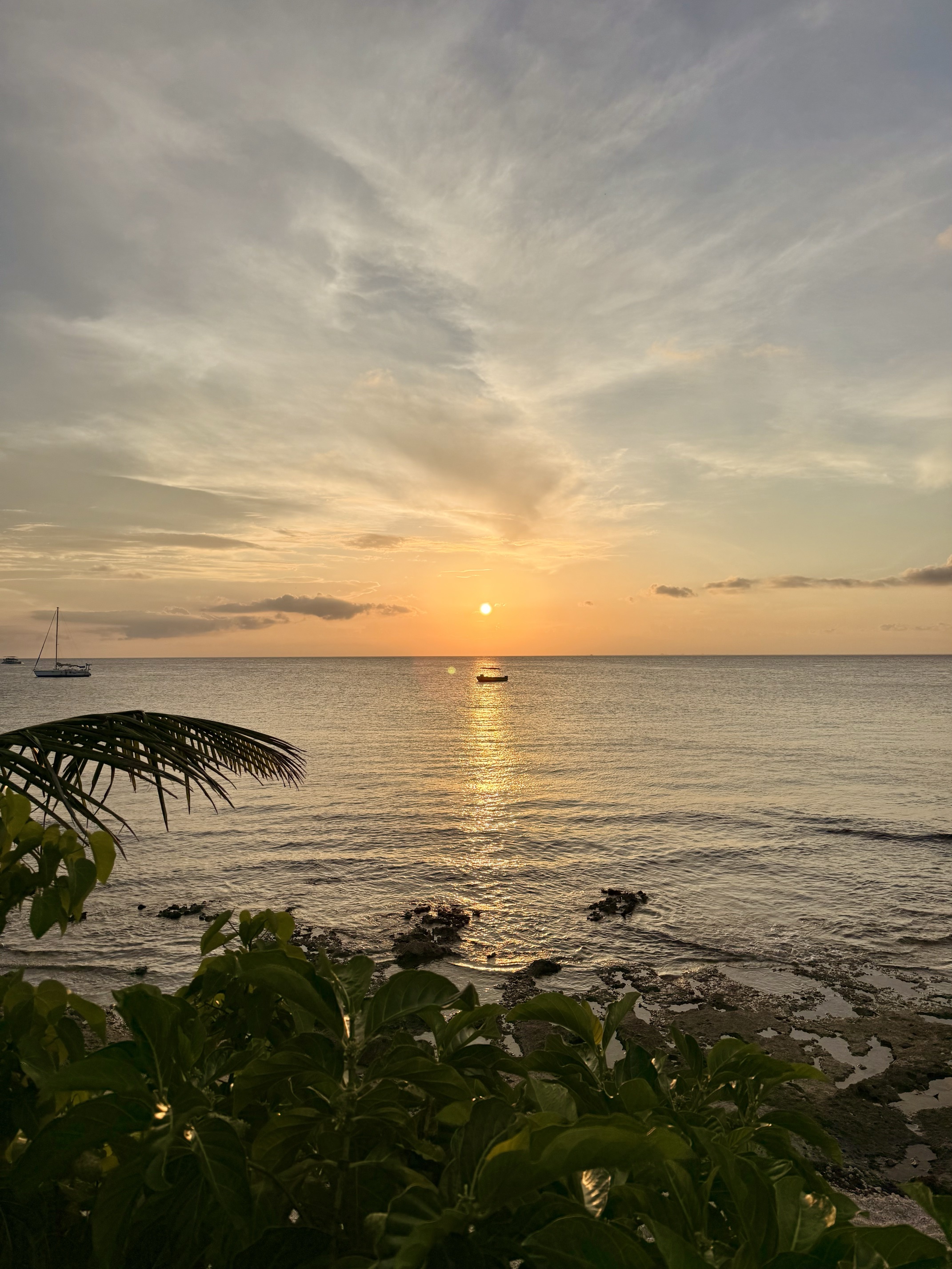 Sunsets like nowhere else